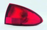 Tail Lamp Lens/Housing, Driver Side