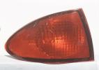 Tail Lamp Lens/Housing, Driver Side
