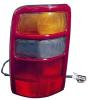 Tail Light Lens And Housing , Driver Side