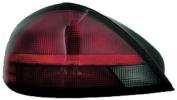 Tail Light Assembly, Driver Side