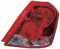 Tail Light Assembly , Driver Side