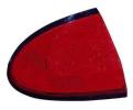 Outer Tail Light Assembly , Driver Side