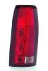 Tail Lamp Assembly, Passenger Side