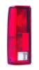 Tail Lamp Assembly, Passenger Side