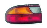 Tail Lamp Assembly, Passenger Side