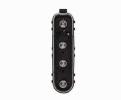 Tail Light Bulb Holder , Passenger Side