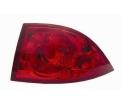 Tail Lamp Assembly, Passenger Side