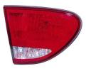 Back Up Lamp Assembly, Driver Side