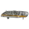Head Lamp Assembly, Passenger Side