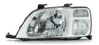 Head Lamp Combination, Driver Side