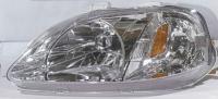 Head Lamp Combination, Driver Side