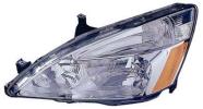 Head Lamp Assembly, Driver Side