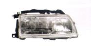 Head Lamp Assembly, Passenger Side