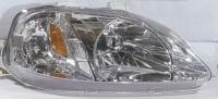 Head Lamp Combination, Passenger Side