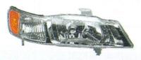 Head Lamp Assembly, Passenger Side
