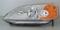 Head Lamp Lens/Housing, Driver Side
