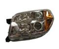 Head Light Lens And Housing , Driver Side