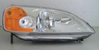 Head Lamp Lens/Housing, Passenger Side