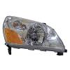 Head Lamp Lens/housing, Passenger Side