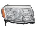 Head Lamp Lens/housing, Passenger Side