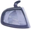 Parking Lamp, Driver Side