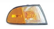 Side Marker/Signal Lamp, Passenger Side