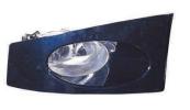 Fog Light Assembly Kit, Passenger Side