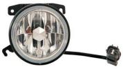Fog Lamp Set W/cover