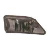 Fog Light Lens And Housing , Driver Side