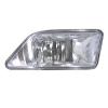 Fog Light Lens And Housing , Passenger Side