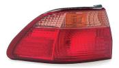 Tail Lamp Assembly, Driver Side