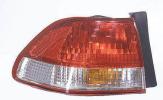 Tail Lamp Assembly, Driver Side