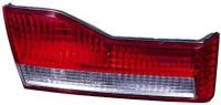 Backup Lamp, Driver Side