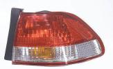 Tail Lamp Assembly, Passenger Side