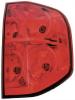 Tail Light Lens And Housing , Passenger Side
