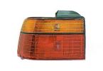 Tail Lamp Lens, Driver Side