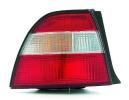 Tail Lamp Lens, Passenger Side
