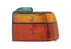 Tail Lamp Lens, Passenger Side