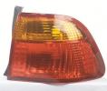 Tail Lamp, Passenger Side