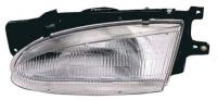 Head Lamp Assembly, Driver Side