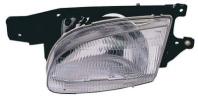 Head Lamp Assembly, Driver Side