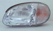 Head Lamp Assembly, Driver Side