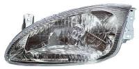 Head Lamp Assembly, Driver Side