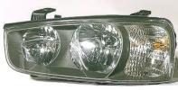 Head Lamp Assembly, Driver Side