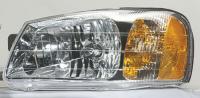 Head Lamp Assembly, Driver Side