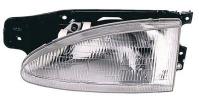 Head Lamp Assembly, Passenger Side