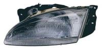 Head Lamp Assembly, Passenger Side