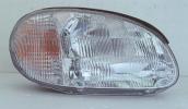 Head Lamp Assembly, Passenger Side