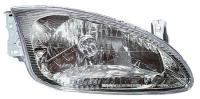 Head Lamp Assembly, Passenger Side