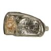 Head Lamp/Parking/Signal Lamp Combination